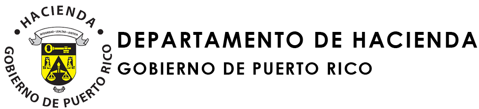 Departamento de Hacienda de Puerto Rico