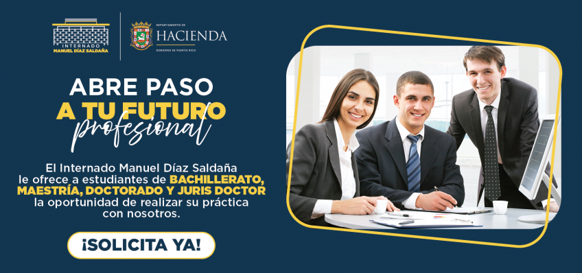 Internado Departamento de Hacienda