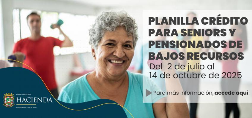 Crédto Senior