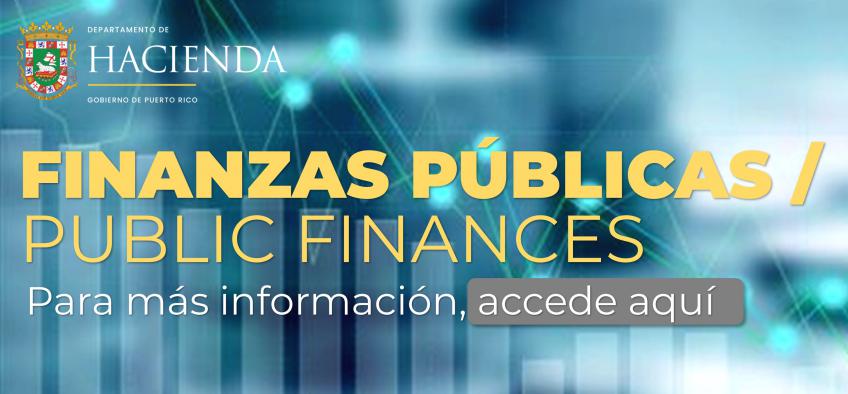 Finanzas Públicas