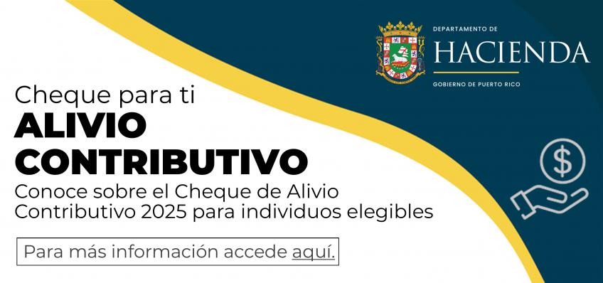 Alivio Contributivo