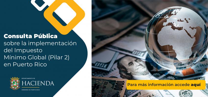 Impuesto Mínimo Global 