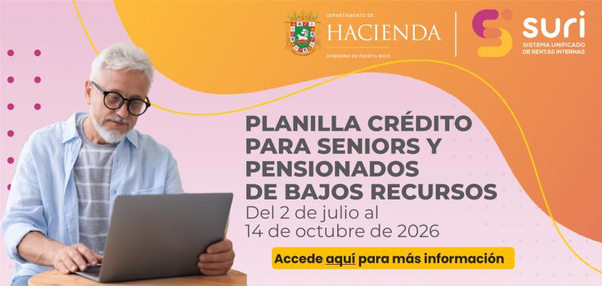 Crédito Senior 