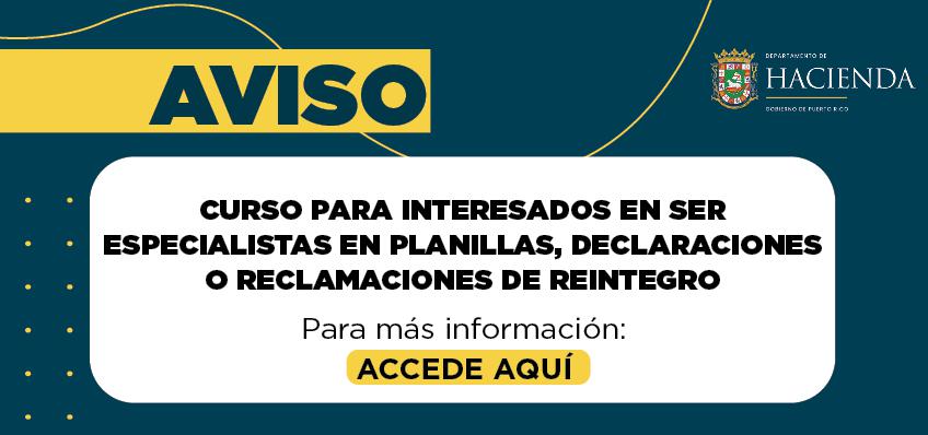 Curso Especialistas en Planillas 